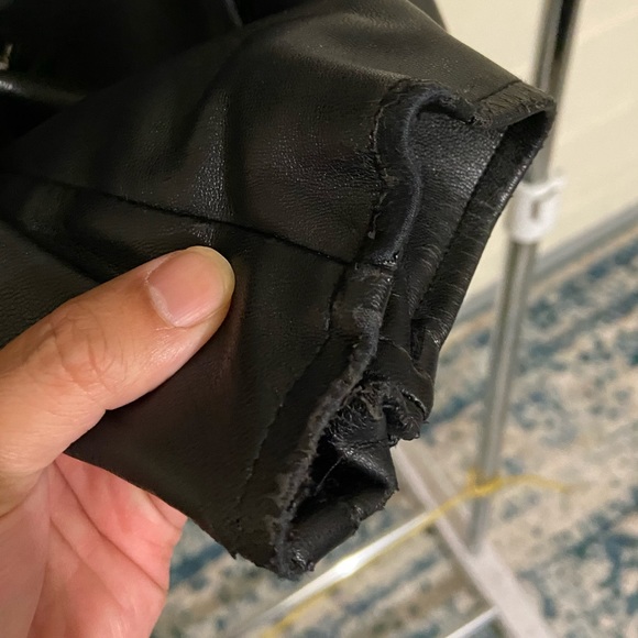 Zara Biker Jacket - Picture 4 of 4